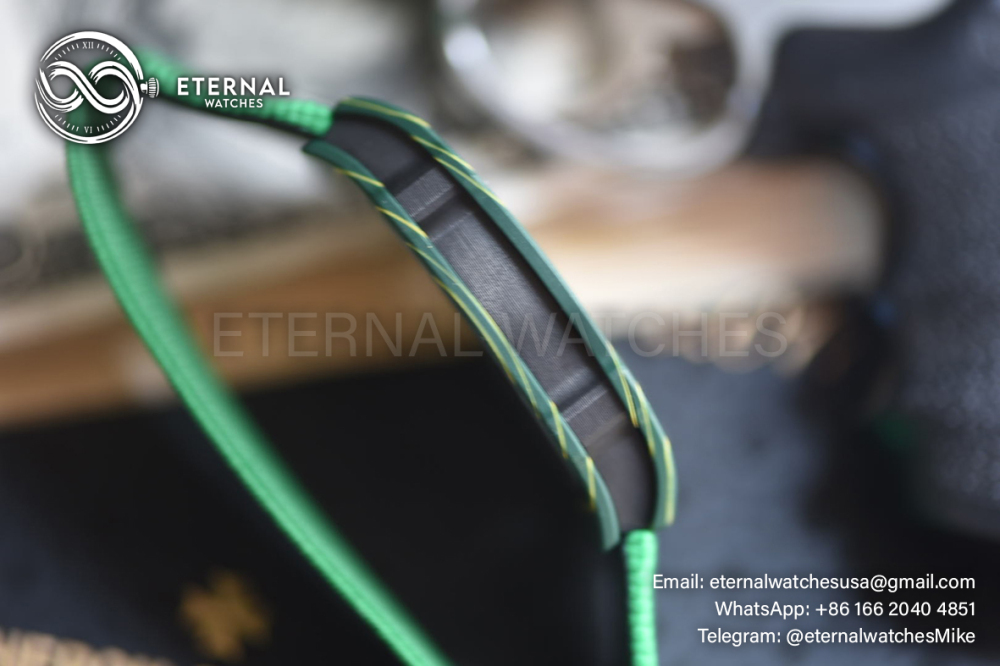RICHARD MILLE - VAUCHER SUPER CLONE RM67-02 Sprint Van Niekerk Extra Flat