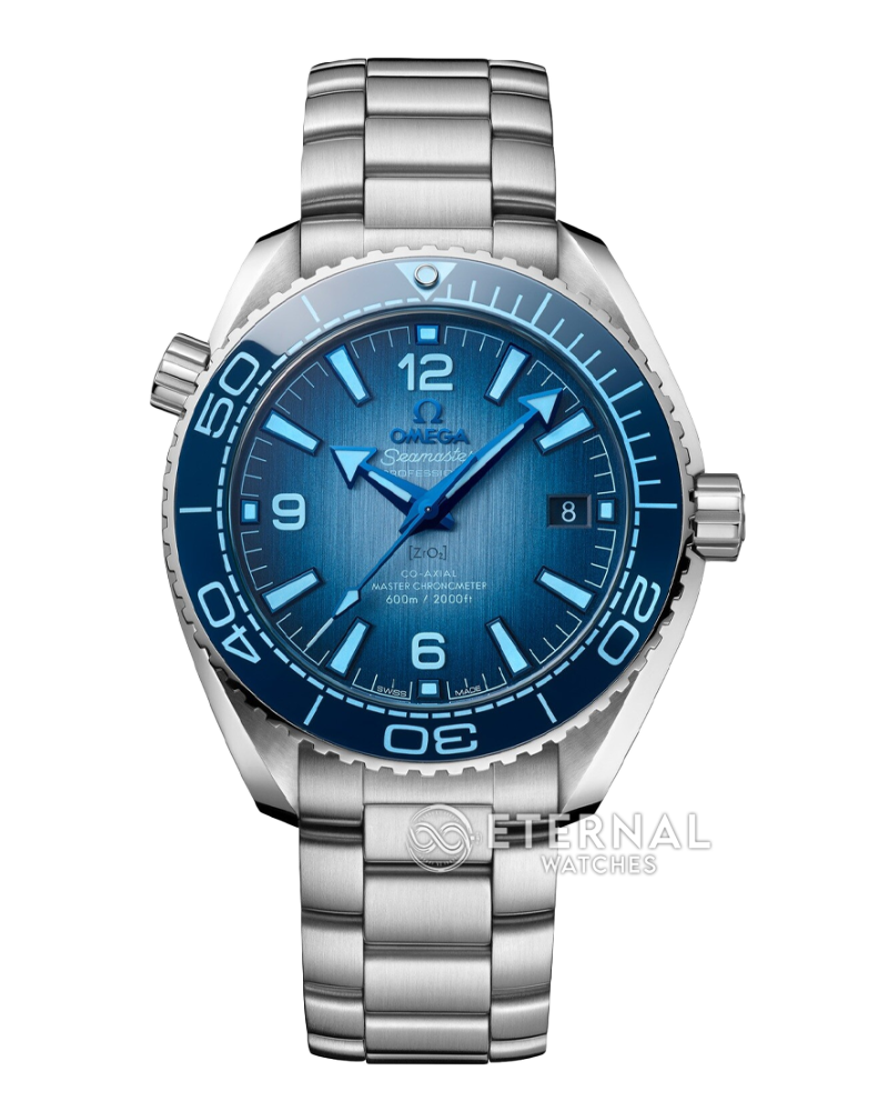 OMEGA - Seamaster Planet Ocean 600M 39.5mm SS/SS Blue Dial VSF VS8800