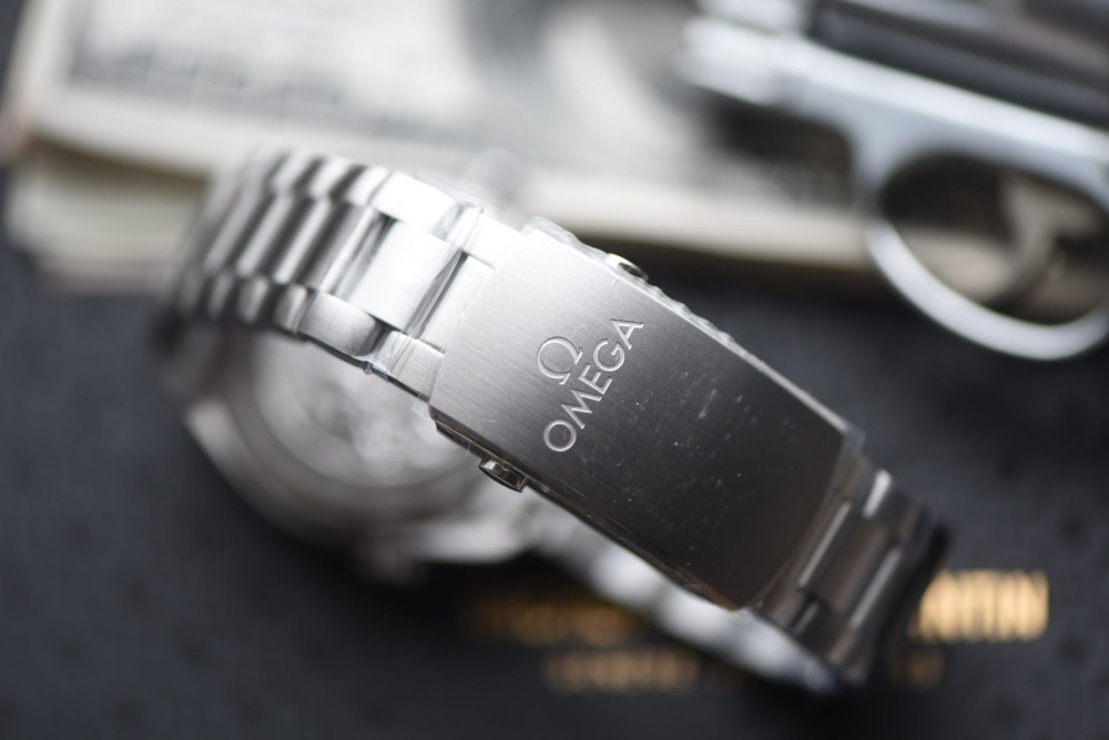 OMEGA - Seamaster Planet Ocean 600M 39.5mm SS/SS Blue Dial VSF VS8800