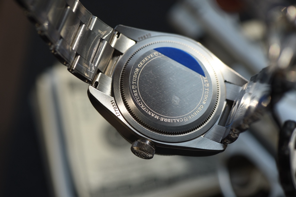 TUDOR - GMT Black Bay Pepsi White SS/SS White ZF Asia 2836