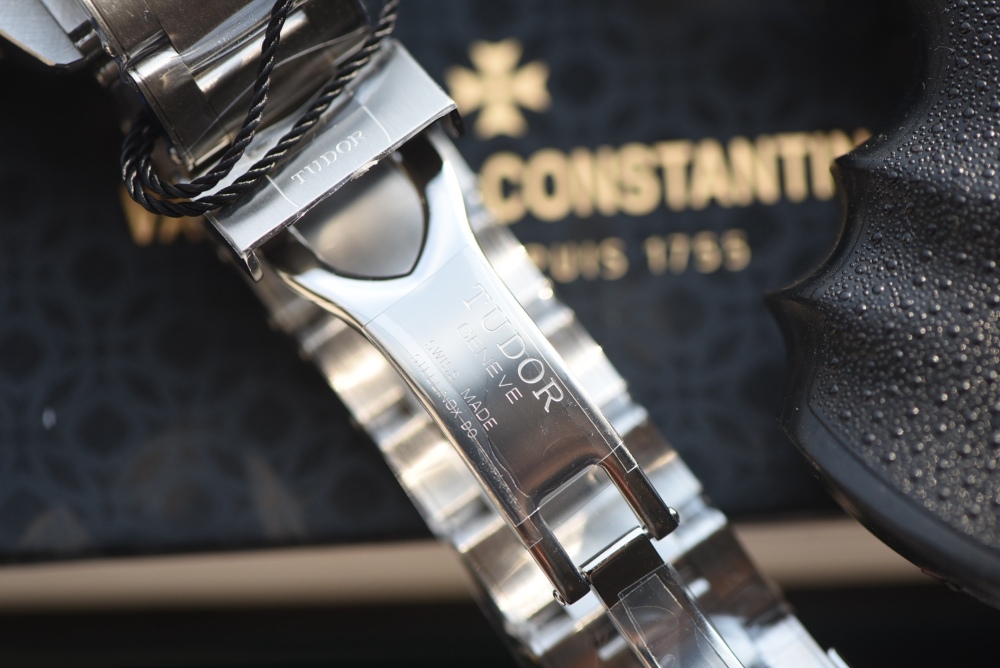 TUDOR - GMT Black Bay Pepsi White SS/SS White ZF Asia 2836