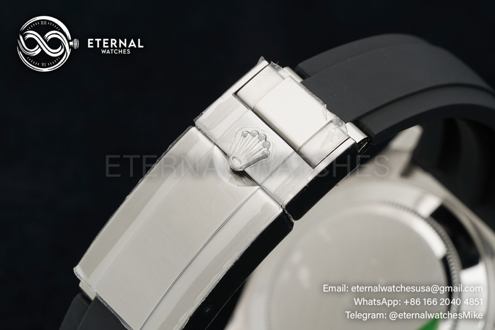 ROLEX - SUPER CLONE Daytona 126519 40mm SS/RU Grey Dial VSF SH4130