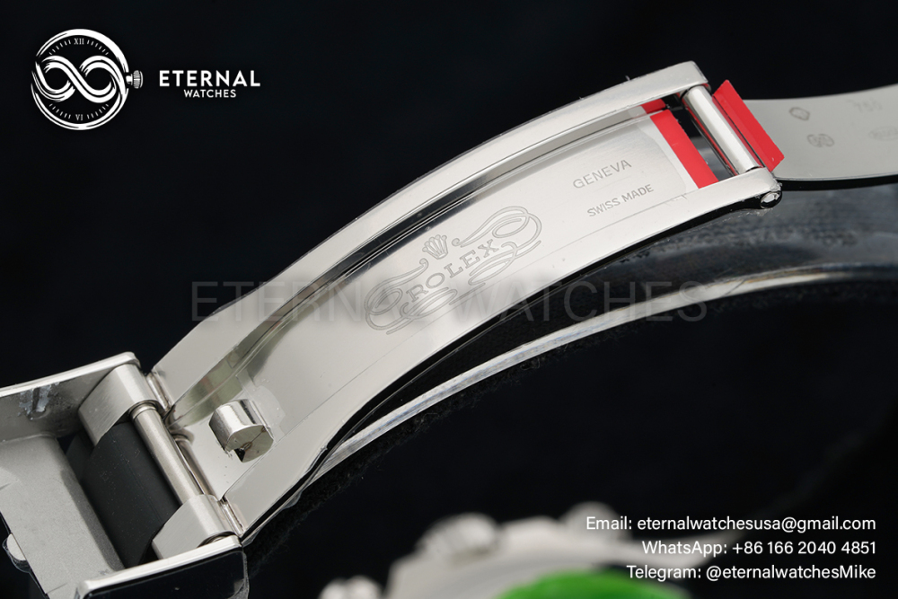 ROLEX - SUPER CLONE Daytona 126519 40mm SS/RU Grey Dial VSF SH4130