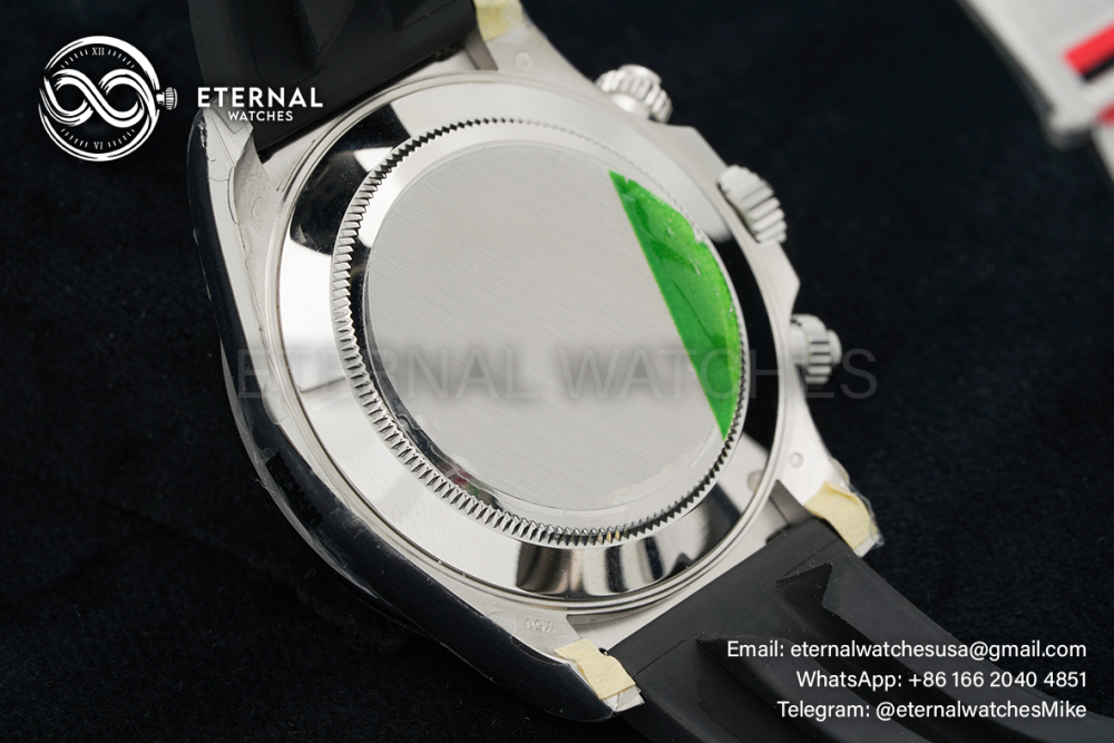 ROLEX - SUPER CLONE Daytona 126519 40mm SS/RU Grey Dial VSF SH4130