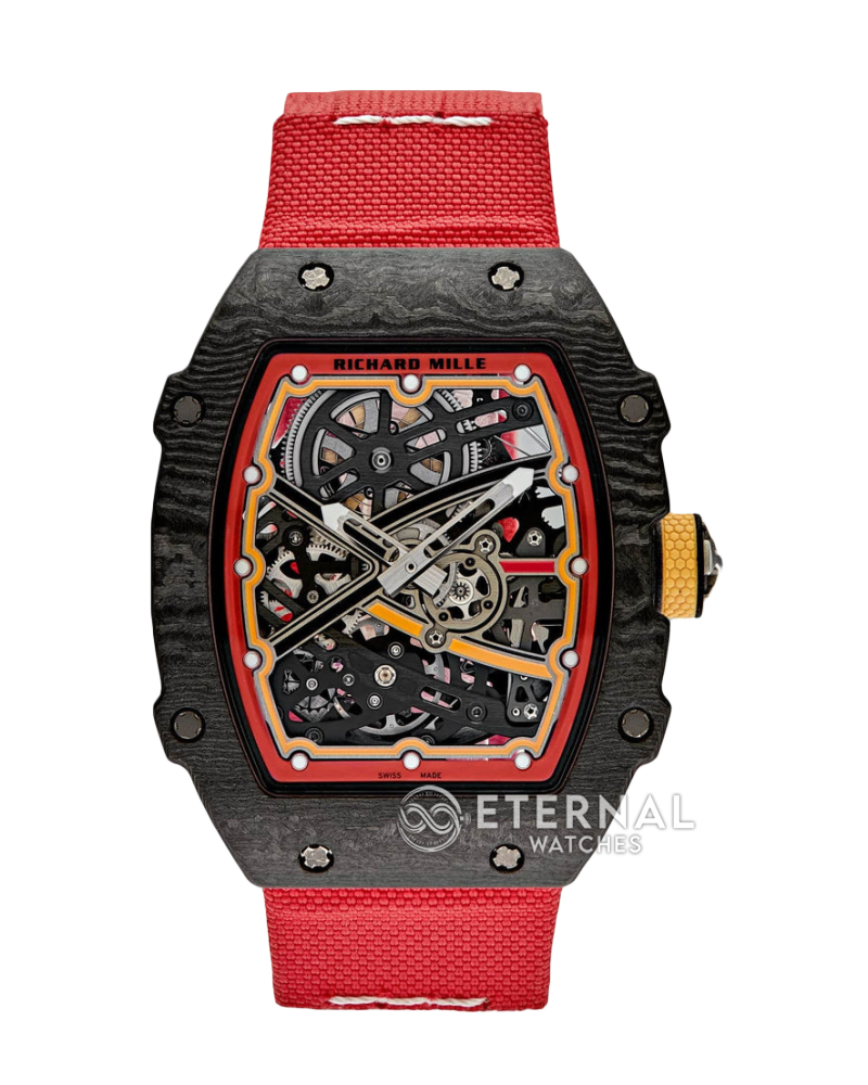 RICHARD MILLE - VAUCHER SUPER CLONE RM67-02 Alexandre Zverev Extra Flat