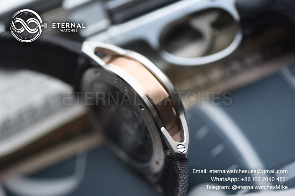 AUDEMARS PIGUET - Code11.59 26600CR 41mm SS/NY Skeleton Dial APSF Tourbillon