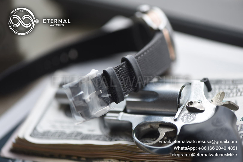 AUDEMARS PIGUET - Code11.59 26600CR 41mm SS/NY Skeleton Dial APSF Tourbillon