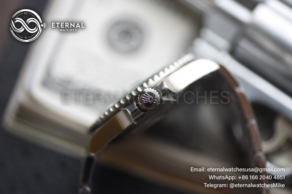 ROLEX - Submariner 126610LV Starbucks 41mm SS/SS Black Dial VSF VS3235