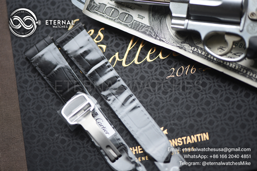 CARTIER - Santos De Cartier 40mm XL SS/SS Brown Dial BVF MY9015