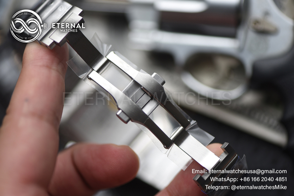 CARTIER - Santos De Cartier 40mm XL SS/SS Brown Dial BVF MY9015