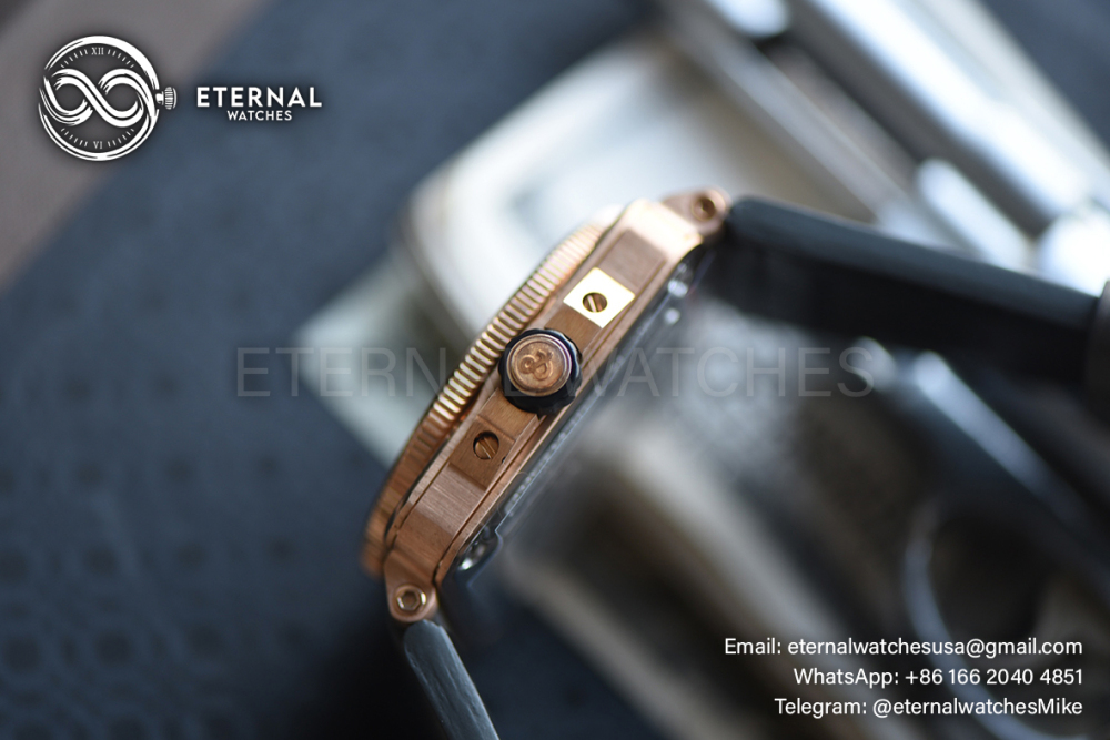 BELL & ROSS - BR03-92 42mm Diver BR/LE Green/Sticks Miyota 9015