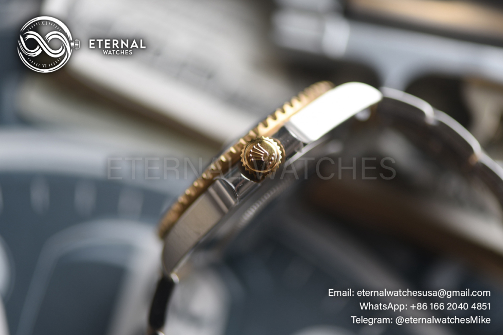 ROLEX - Submariner 126613LB 41mm YG/SS Blue Dial VSF V2 DD3235 (Weight Adjusted）