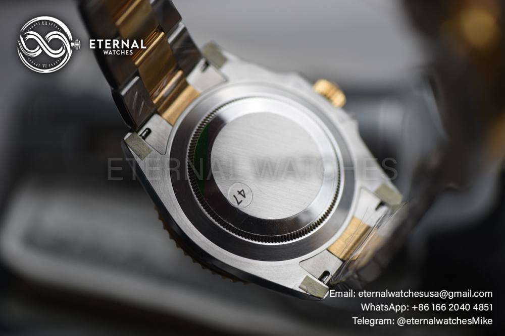 ROLEX - Submariner 126613LB 41mm YG/SS Blue Dial VSF V2 DD3235 (Weight Adjusted）