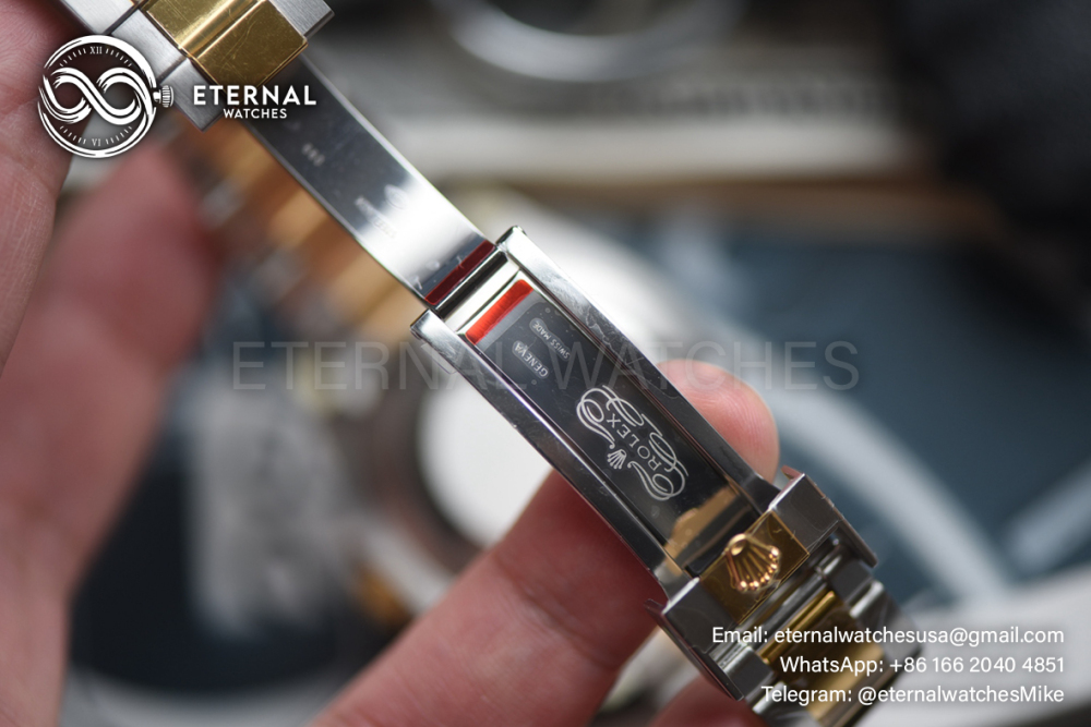 ROLEX - Submariner 126613LB 41mm YG/SS Blue Dial VSF V2 DD3235 (Weight Adjusted）