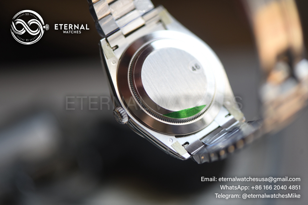 ROLEX - DayDate 228239 40mm SS/SS Blue Ombre/Rmn VSF V2 DD3255 (Weight Adjusted)