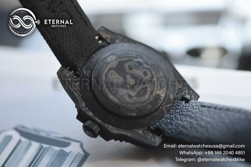 ROLEX - Submariner DIW 40MM Carbon/NY Black/Green VSF VS3135