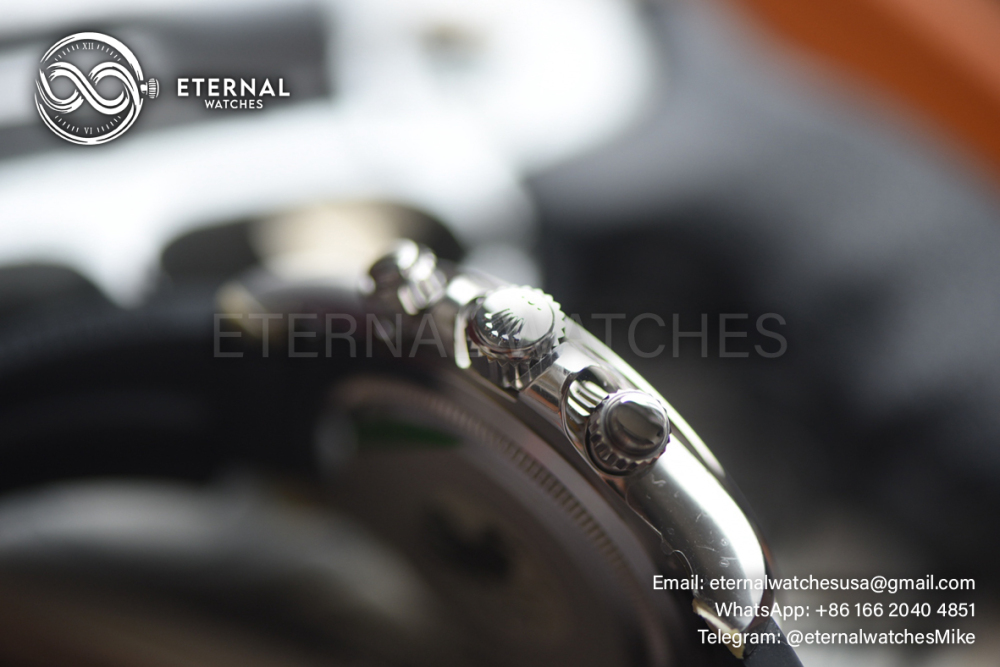 ROLEX - Daytona 126519 40mm SS/RU Black/Stk VSF V2 DD4131(Weight Adjusted)