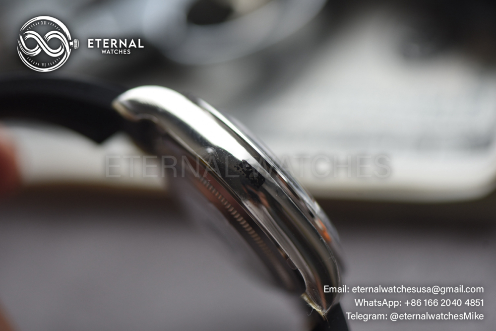 ROLEX - Daytona 126519 40mm SS/RU Black/Stk VSF V2 DD4131(Weight Adjusted)