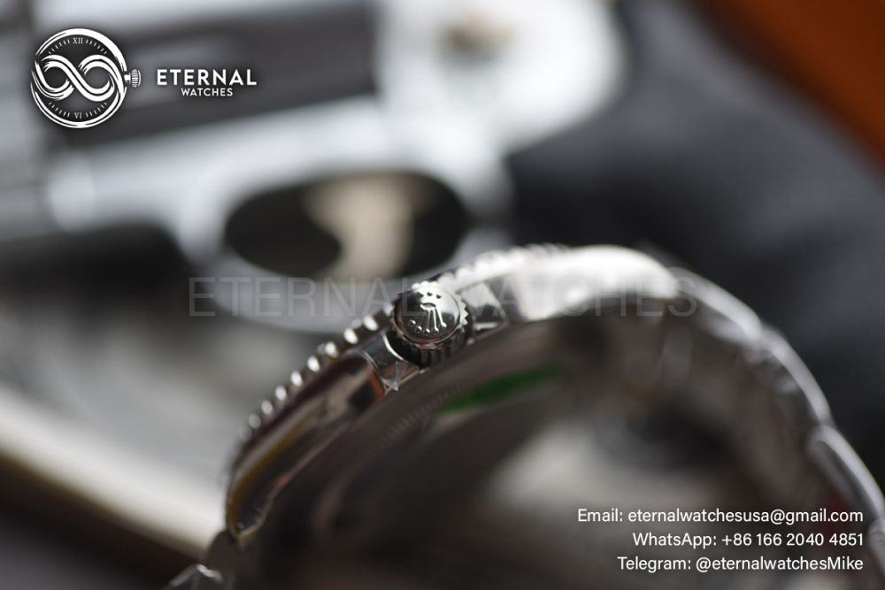 ROLEX - SUPER CLONE Yacht-Master 126622 40mm SS/SS Grey/Dot VSF DD3235