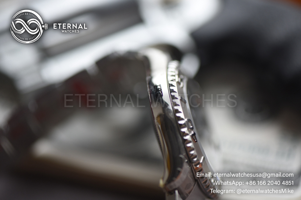 ROLEX - SUPER CLONE Yacht-Master 126622 40mm SS/SS Grey/Dot VSF DD3235