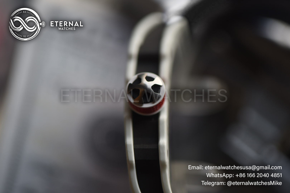 RICHARD MILLE - VAUCHER SUPER CLONE RM67-02 Alexis Pinturault Extra Flat White