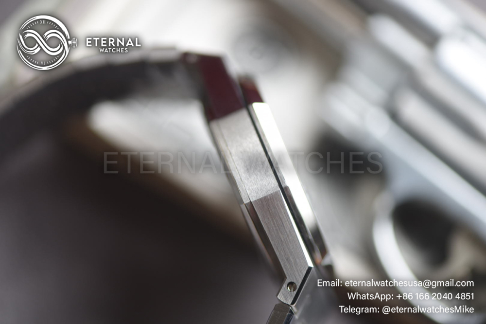 AUDEMARS PIGUET - SUPER CLONE Royal Oak Chronograph 26331ST 41mm SS/SS White/Blk APSF DD4801