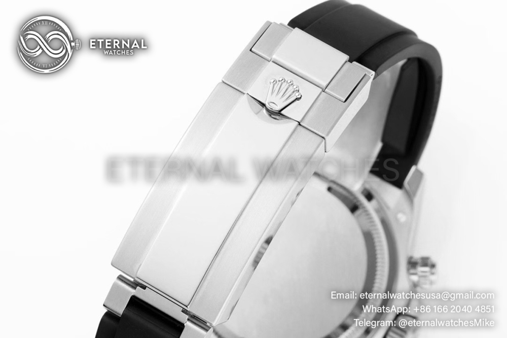 ROLEX - Daytona Cosmograph 126519 40mm SS/RU Meteorite/Black 3CF DD4131 (Weight Adjusted)