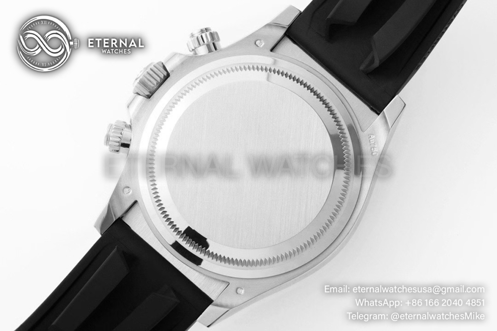 ROLEX - Daytona Cosmograph 126519 40mm SS/RU Meteorite/Black 3CF DD4131 (Weight Adjusted)