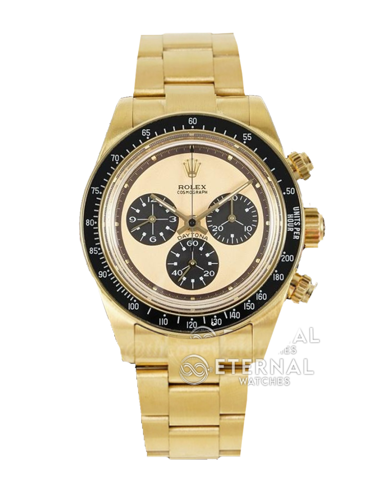 ROLEX - Daytona Artisans 40mm YG/YG Gold Dial ADGF DD4802