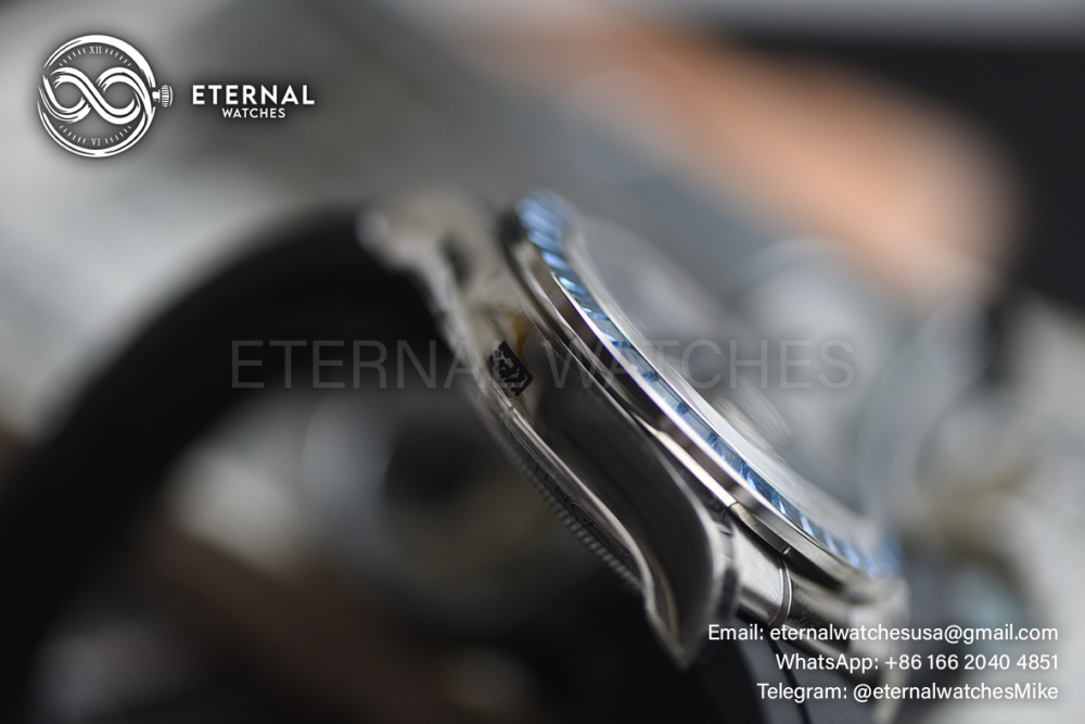 ROLEX - SUPER CLONE Daytona Artisans 40mm SS/SS Skeleton/Dia N6F DD4802