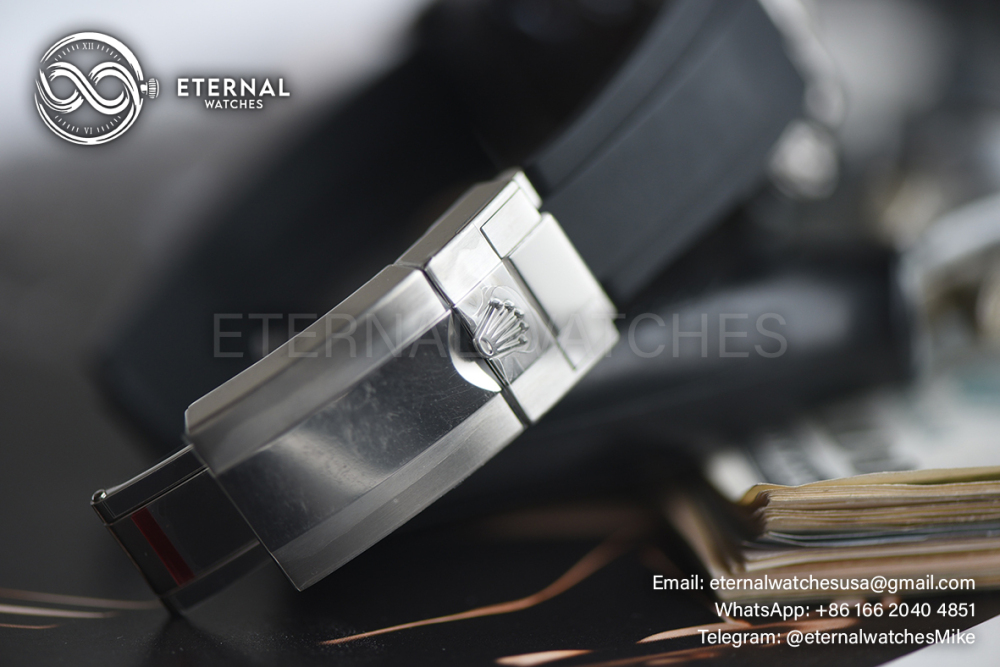 ROLEX - SUPER CLONE Daytona Artisans 40mm SS/SS Skeleton/Dia N6F DD4802