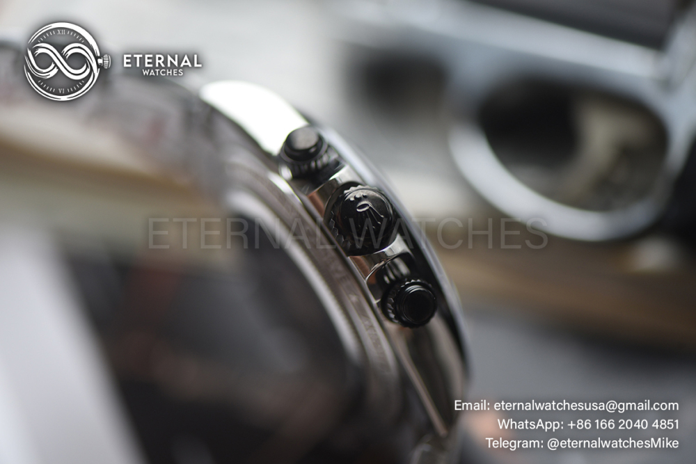 ROLEX - Daytona Artisans Ceramic 40mm SS/SS Sketelon Dial ADGF DD4802