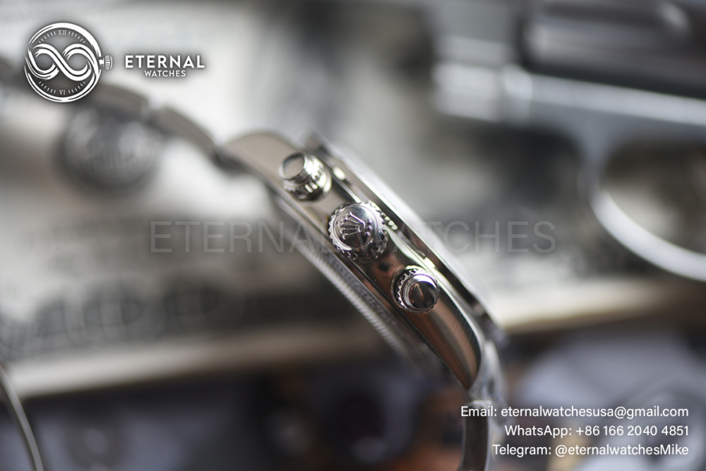 ROLEX - Daytona Artisans 40mm SS/SS White Dial ADGF DD4802