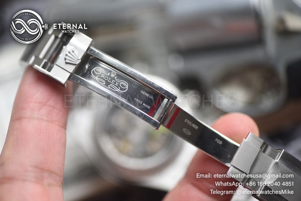 ROLEX - Daytona Artisans 40mm SS/SS White Dial ADGF DD4802
