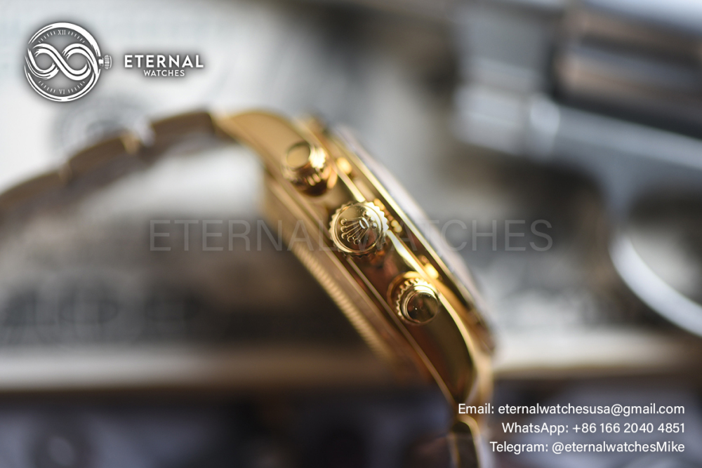 ROLEX - Daytona Artisans 40mm YG/YG Gold Dial ADGF DD4802
