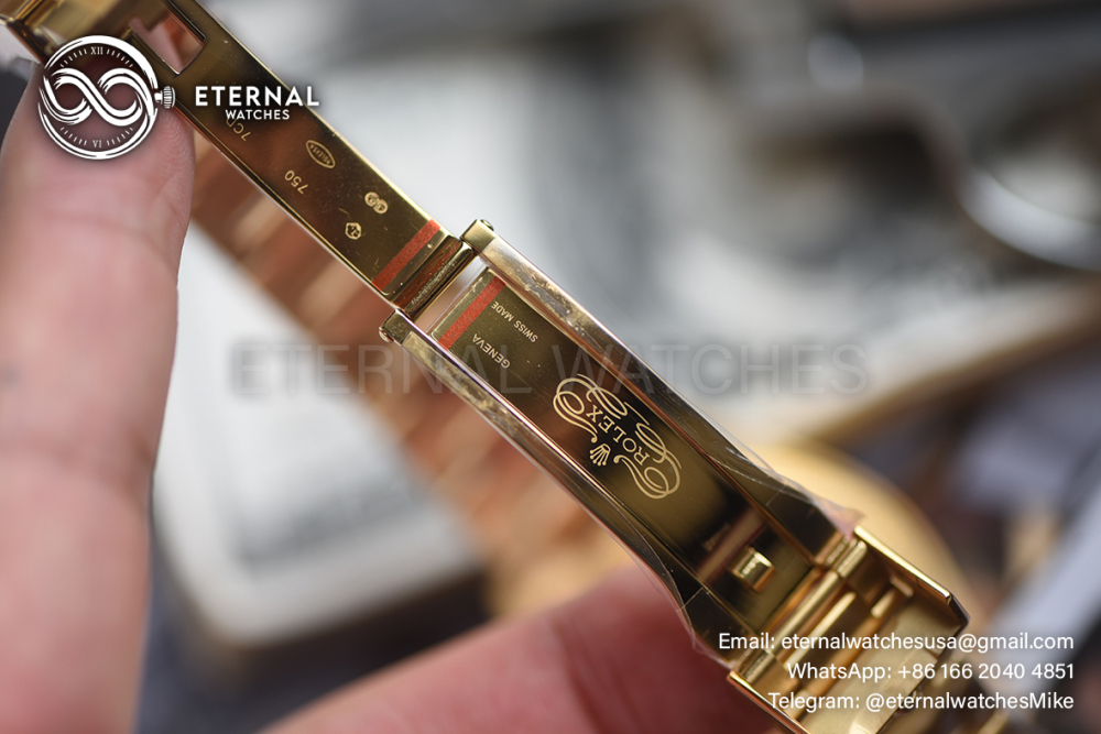 ROLEX - Daytona Artisans 40mm YG/YG Gold Dial ADGF DD4802