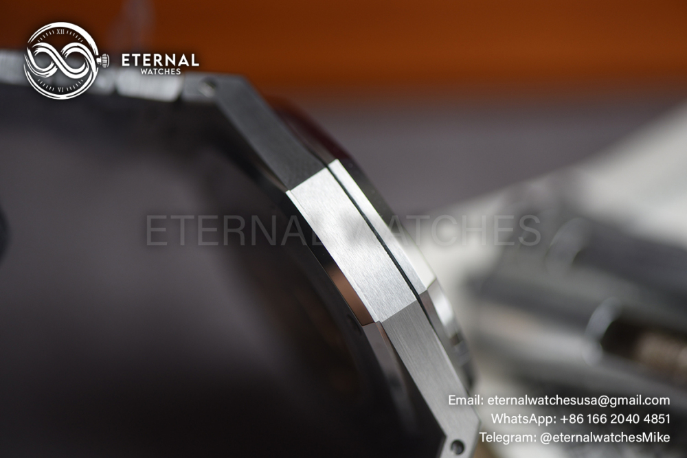 AUDEMARS PIGUET - SUPER CLONE Royal Oak 15407 41mm SS/SS Skeleton Dial THBF SH3132 V2