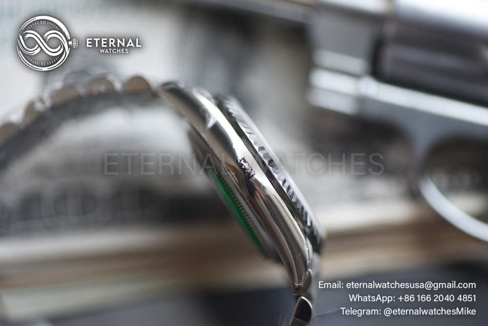 ROLEX - SUPER CLONE DayDate 228239 40mm SS/SS Rose/Dia KF 2836 (Weight Adjusted)