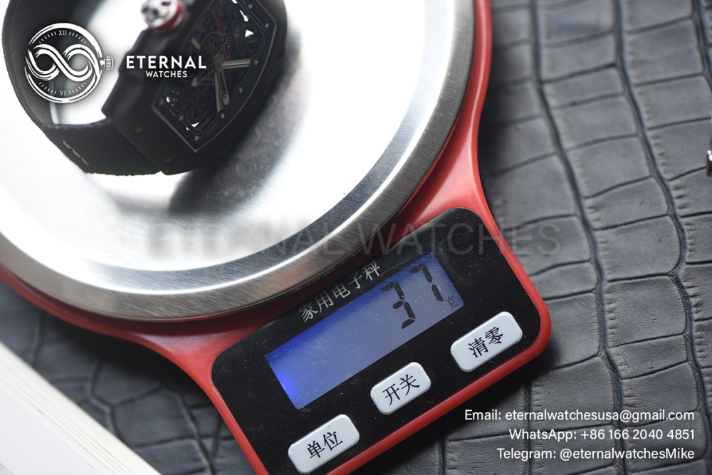 RICHARD MILLE - VAUCHER SUPER CLONE RM67-02 France Extra Flat Update