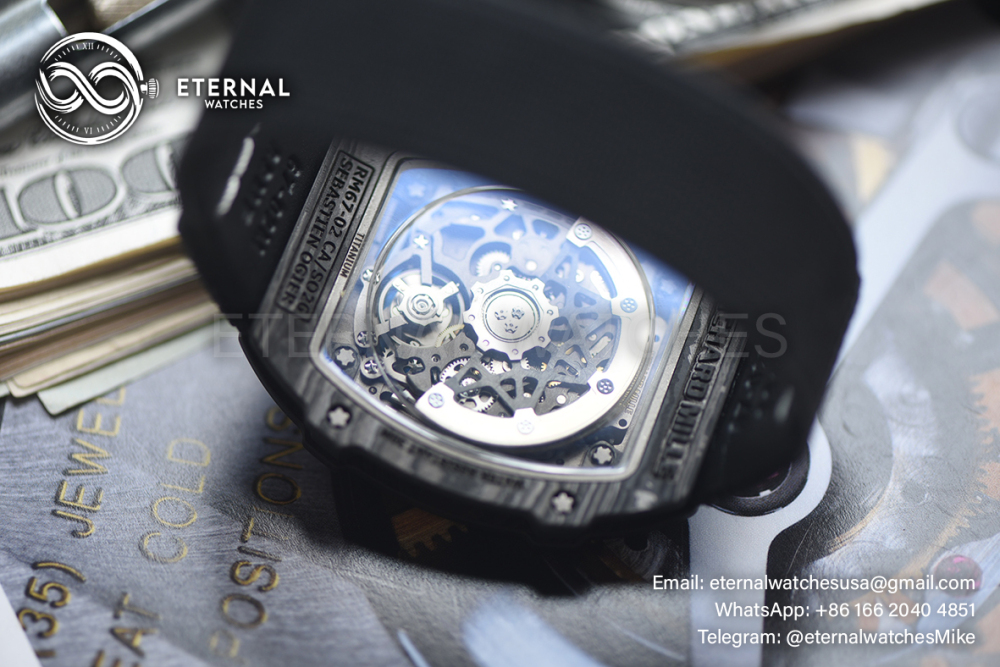 RICHARD MILLE - VAUCHER SUPER CLONE RM67-02 France Extra Flat Update