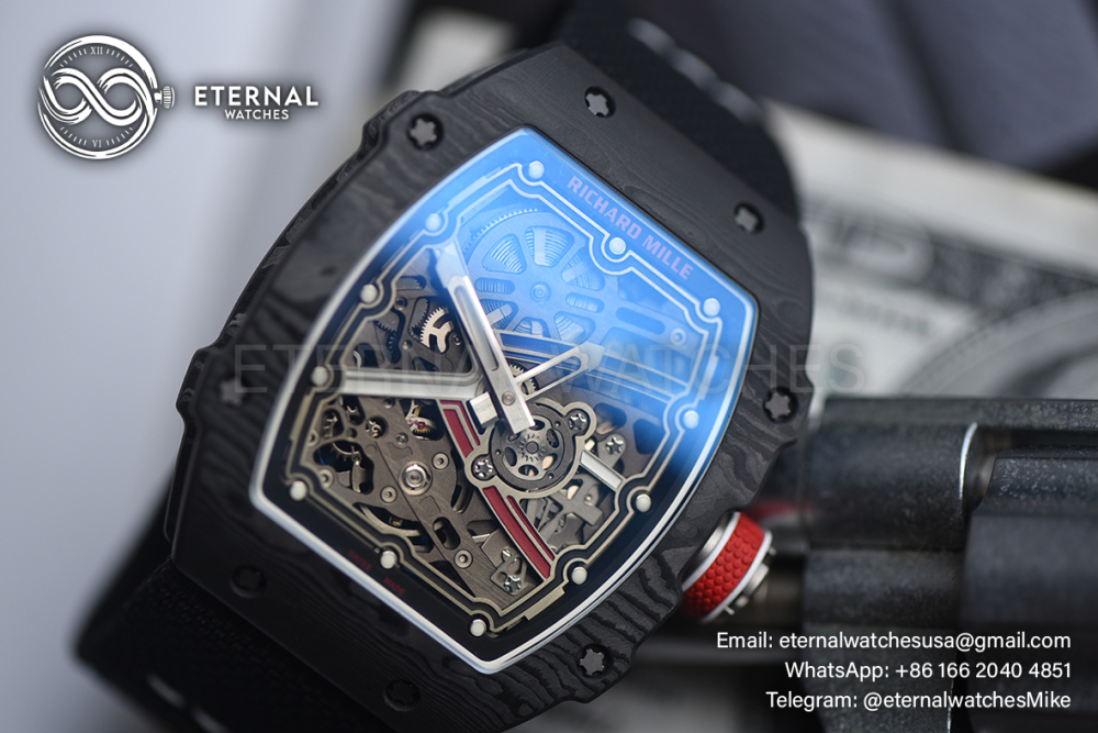 RICHARD MILLE - VAUCHER SUPER CLONE RM67-02 France Extra Flat Update