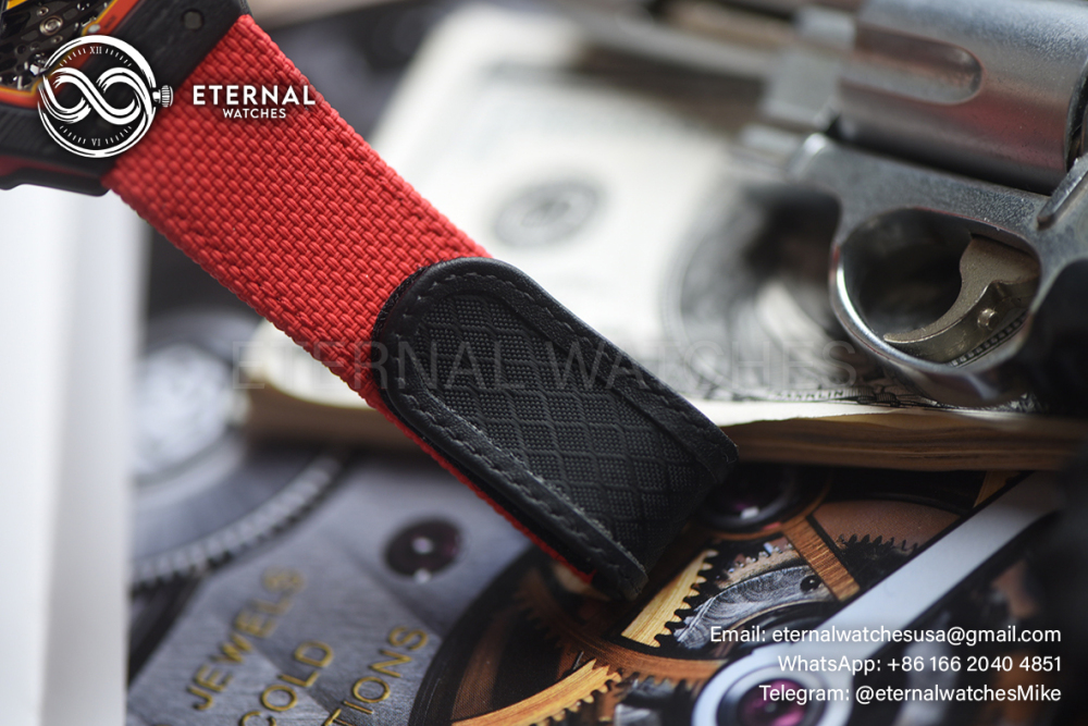 RICHARD MILLE - VAUCHER SUPER CLONE RM67-02 Italy Extra Flat Update