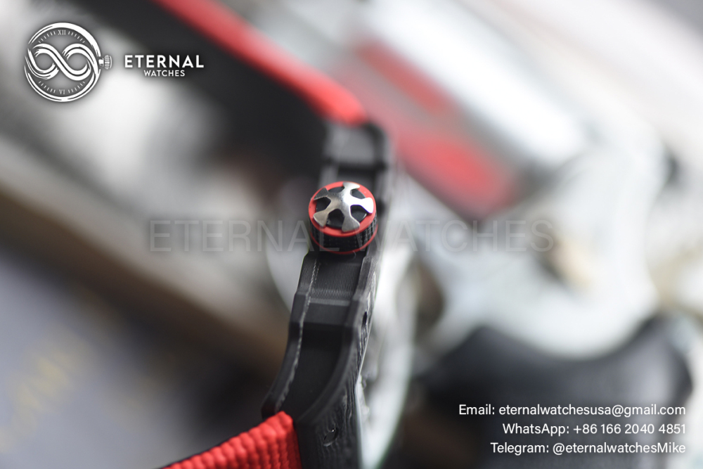 RICHARD MILLE - VAUCHER SUPER CLONE RM67-02 Italy Extra Flat Update