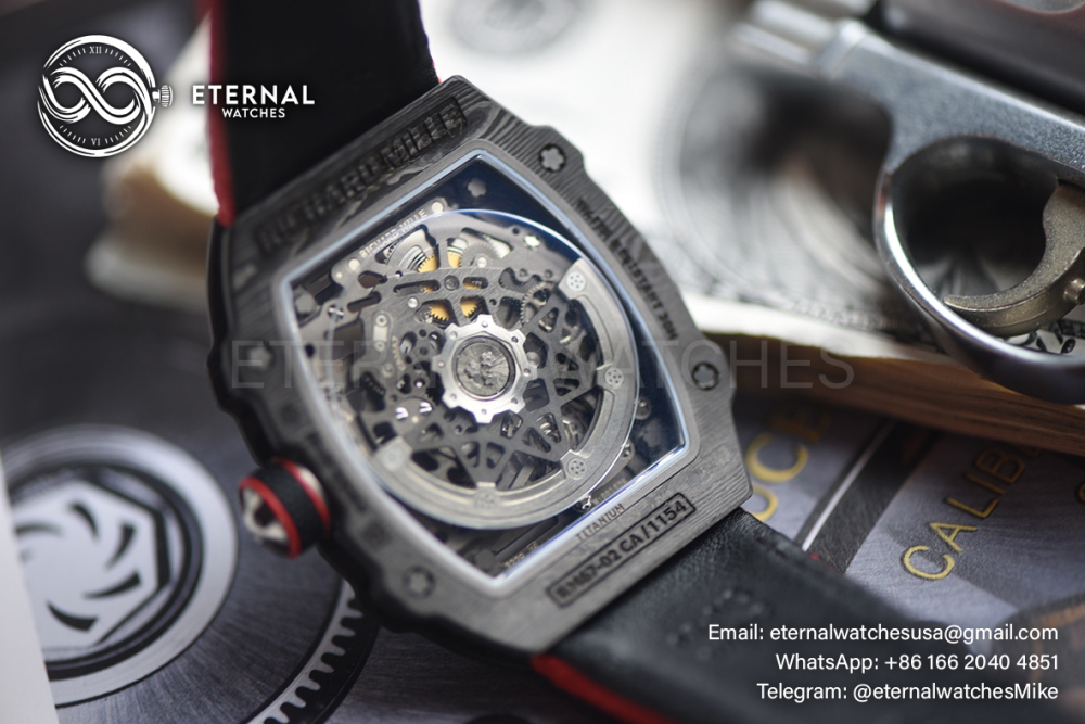 RICHARD MILLE - VAUCHER SUPER CLONE RM67-02 Italy Extra Flat Update