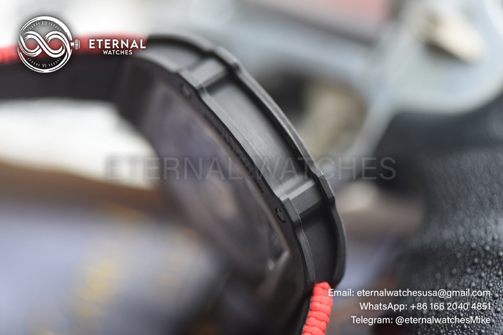 RICHARD MILLE - VAUCHER SUPER CLONE RM67-02 Italy Extra Flat Update