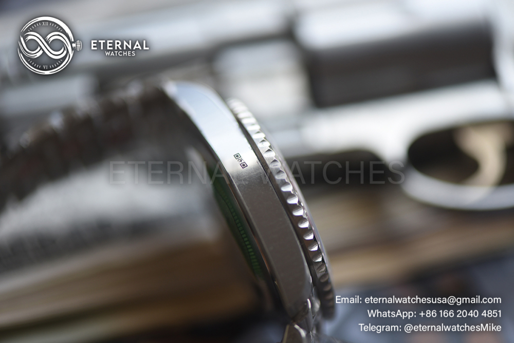 ROLEX - SUPER CLONE GMT Master II 126710 Pepsi Jubilee 40mm SS/SS Black VSF V3 DD3285