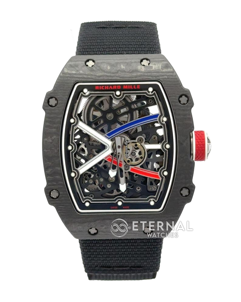 RICHARD MILLE - VAUCHER SUPER CLONE RM67-02 France Extra Flat Update