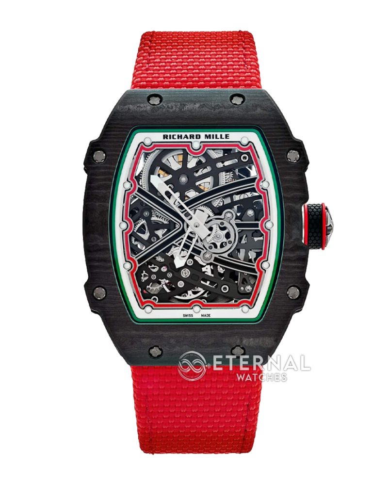 RICHARD MILLE - VAUCHER SUPER CLONE RM67-02 Italy Extra Flat Update