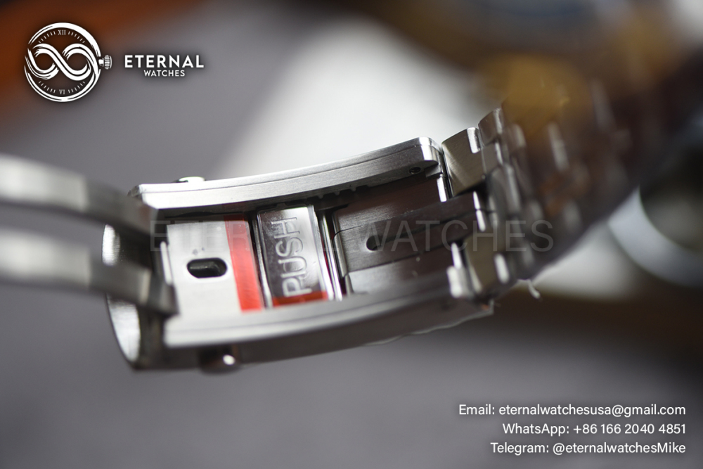 OMEGA - Seamaster 300m YG/SS Blue VSF VS8800