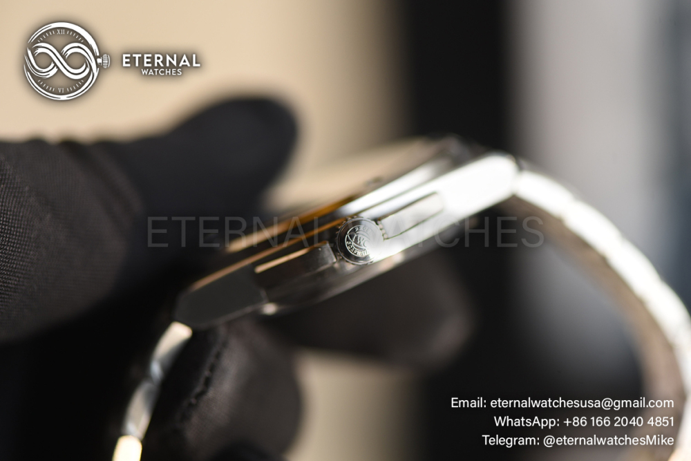 IWC - Ingeniuer Automatic 40mm SS/SS Blue Dial V7F V2 A2892